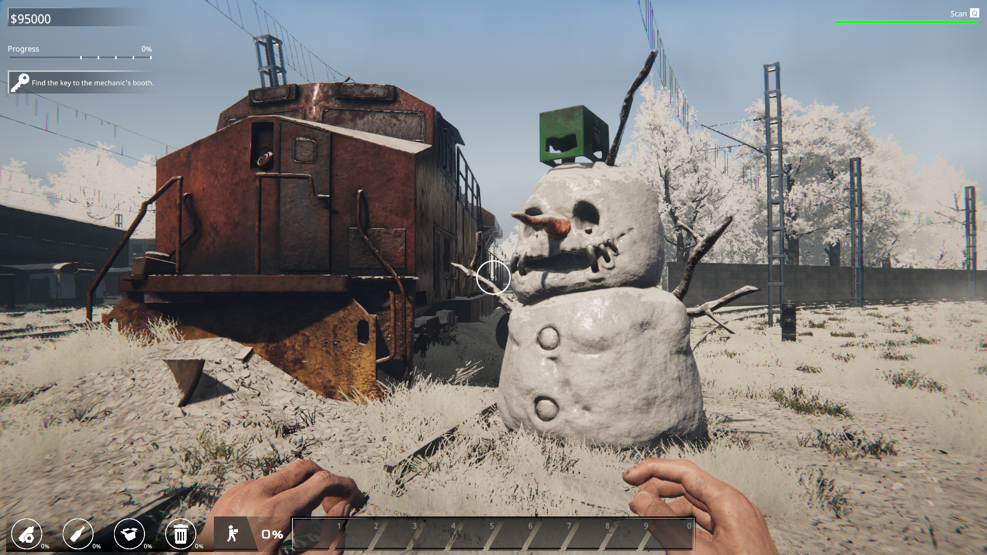 Train Station Renovation screenshot 23