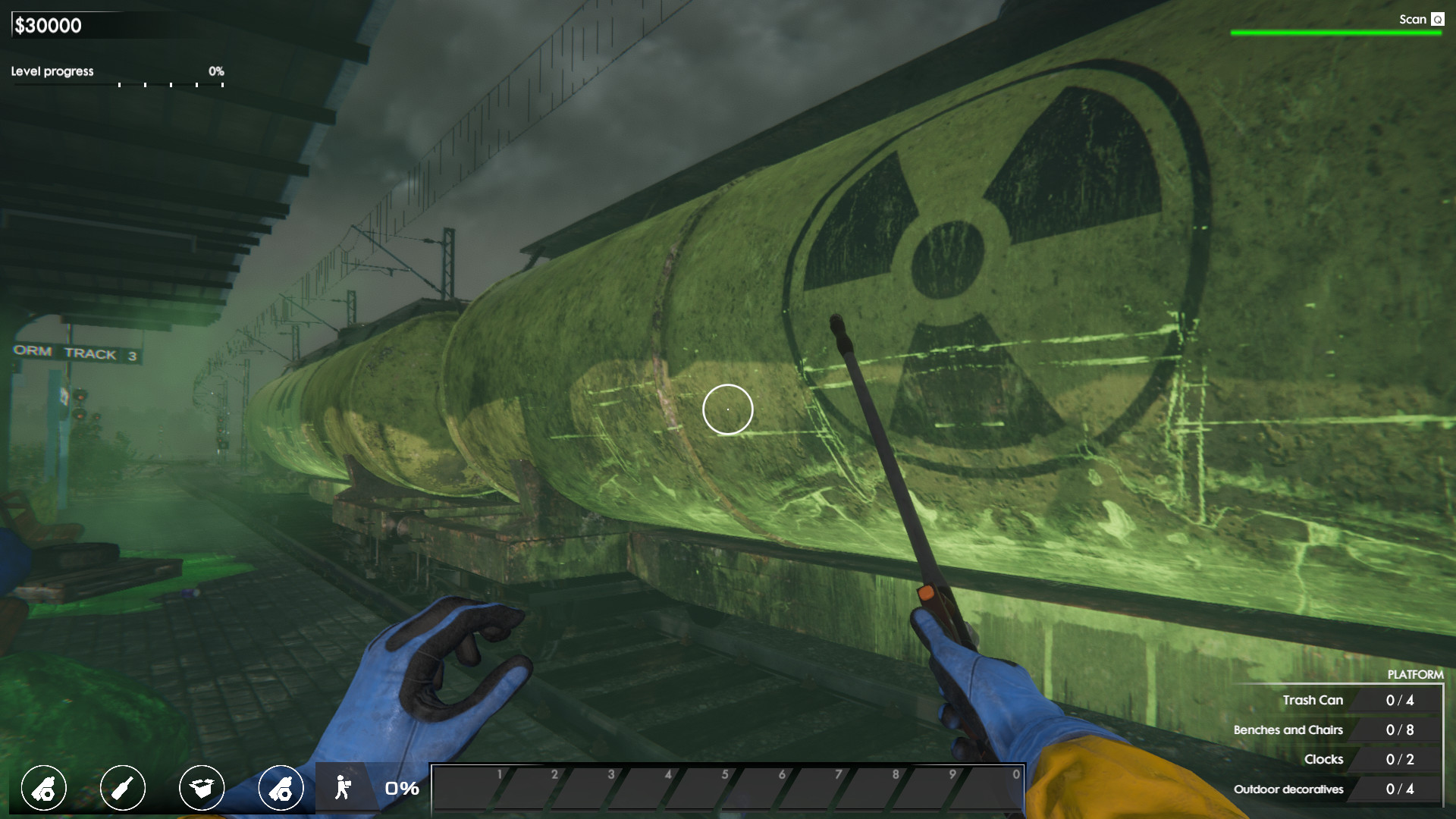 Train Station Renovation screenshot 7