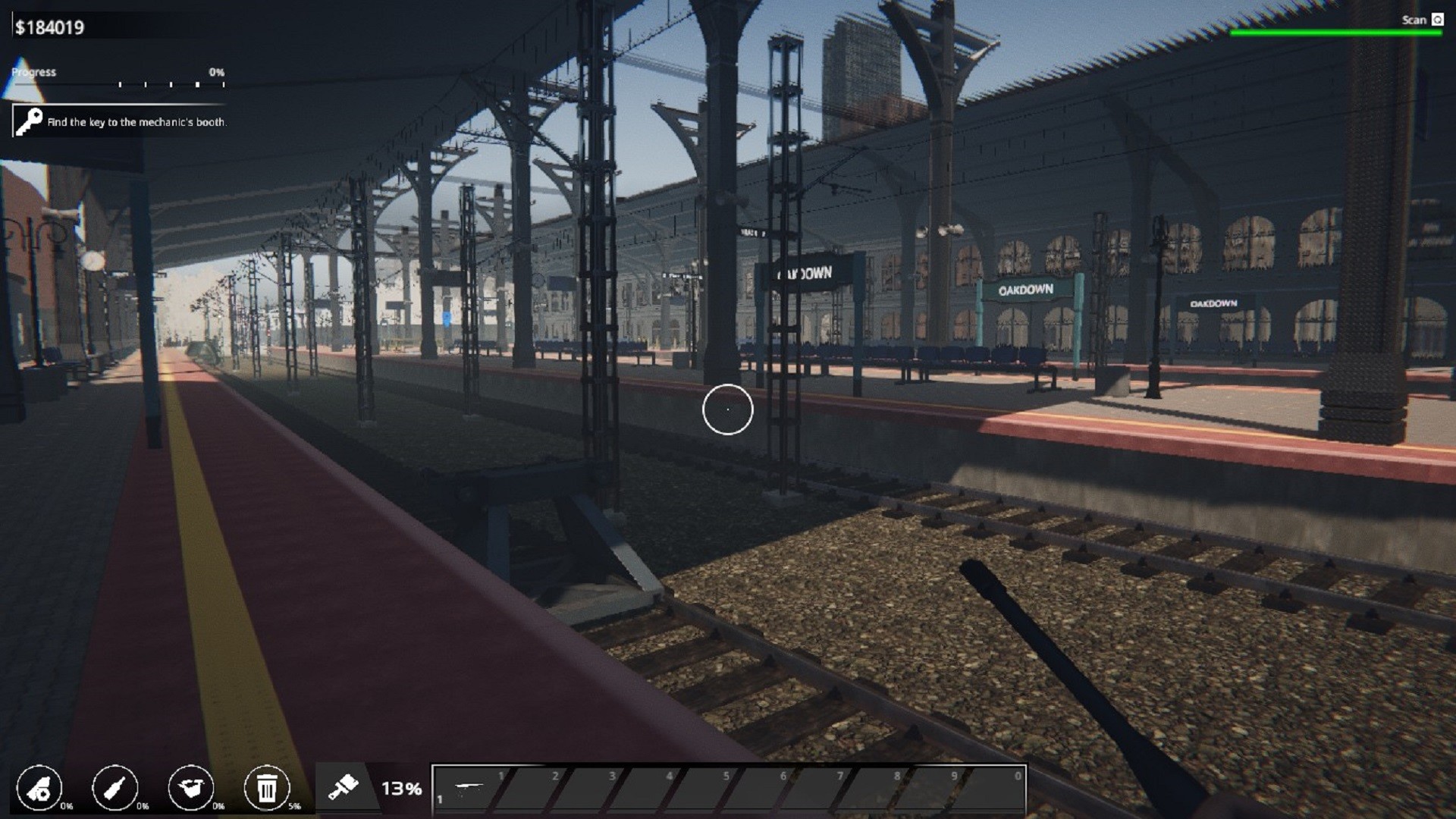 Train Station Renovation screenshot 20