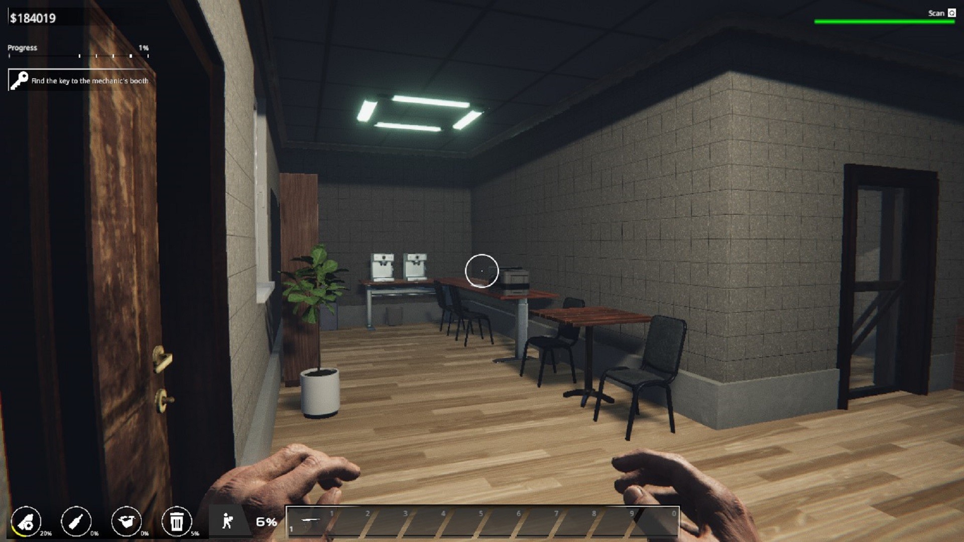 Train Station Renovation screenshot 17