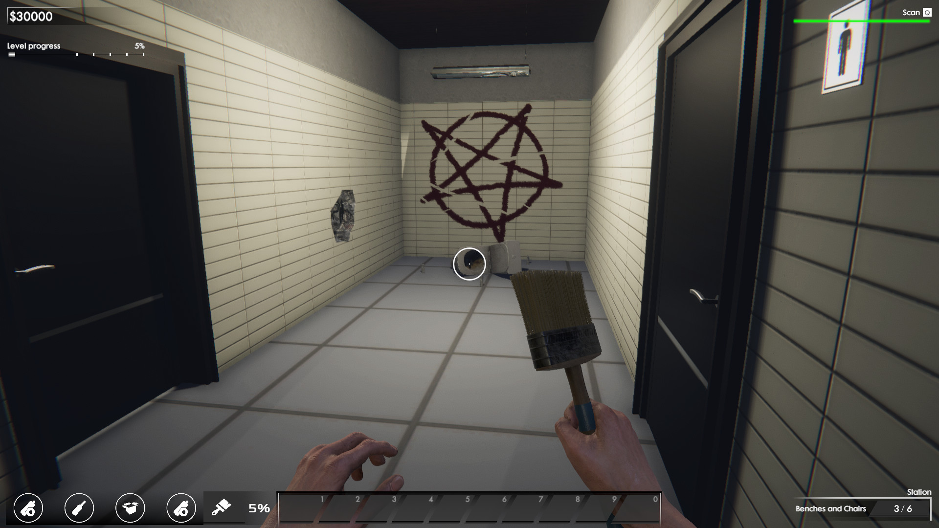 Train Station Renovation screenshot 8