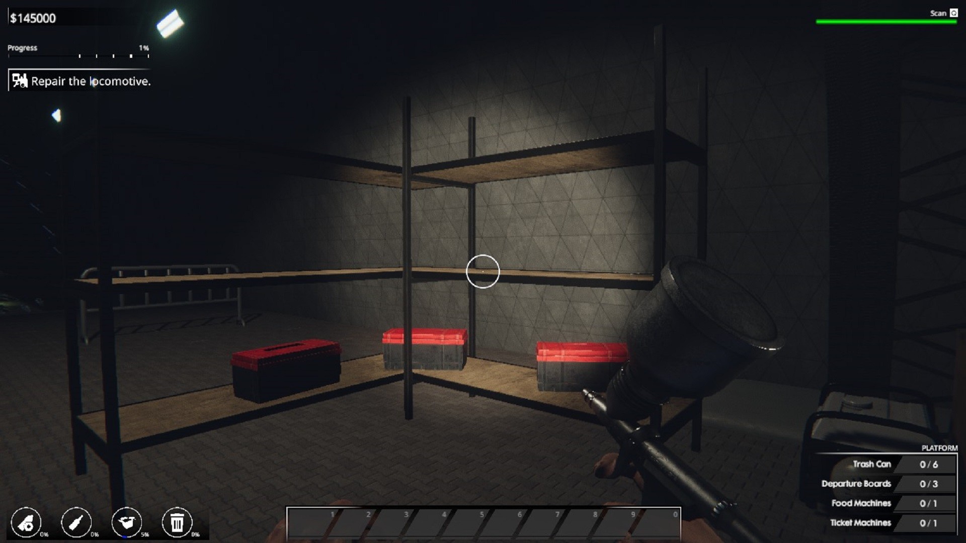 Train Station Renovation screenshot 19