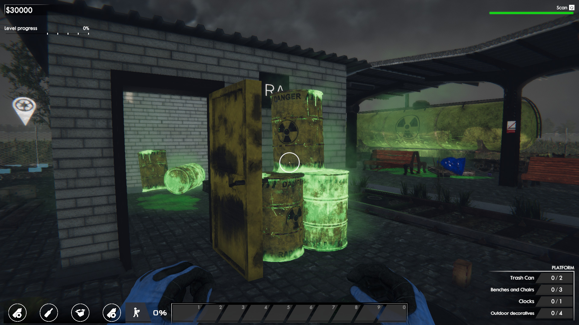 Train Station Renovation screenshot 5
