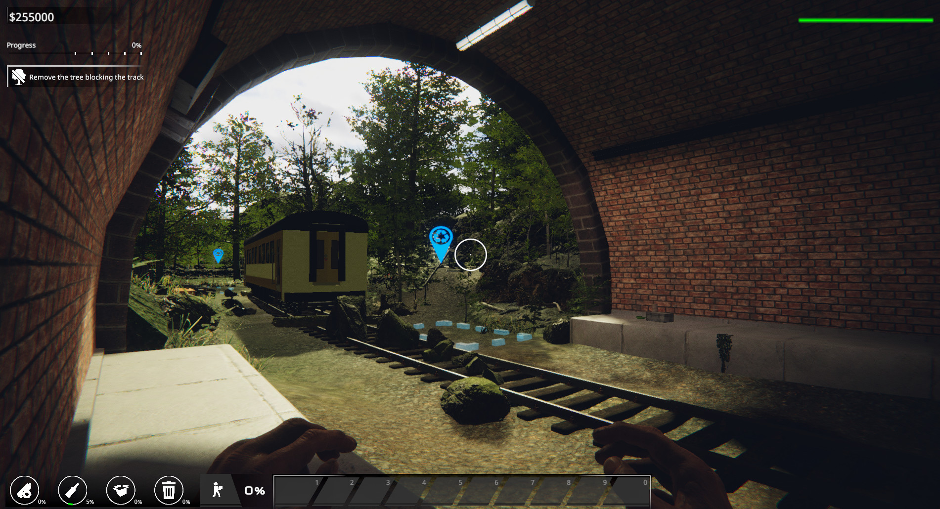 Train Station Renovation screenshot 28
