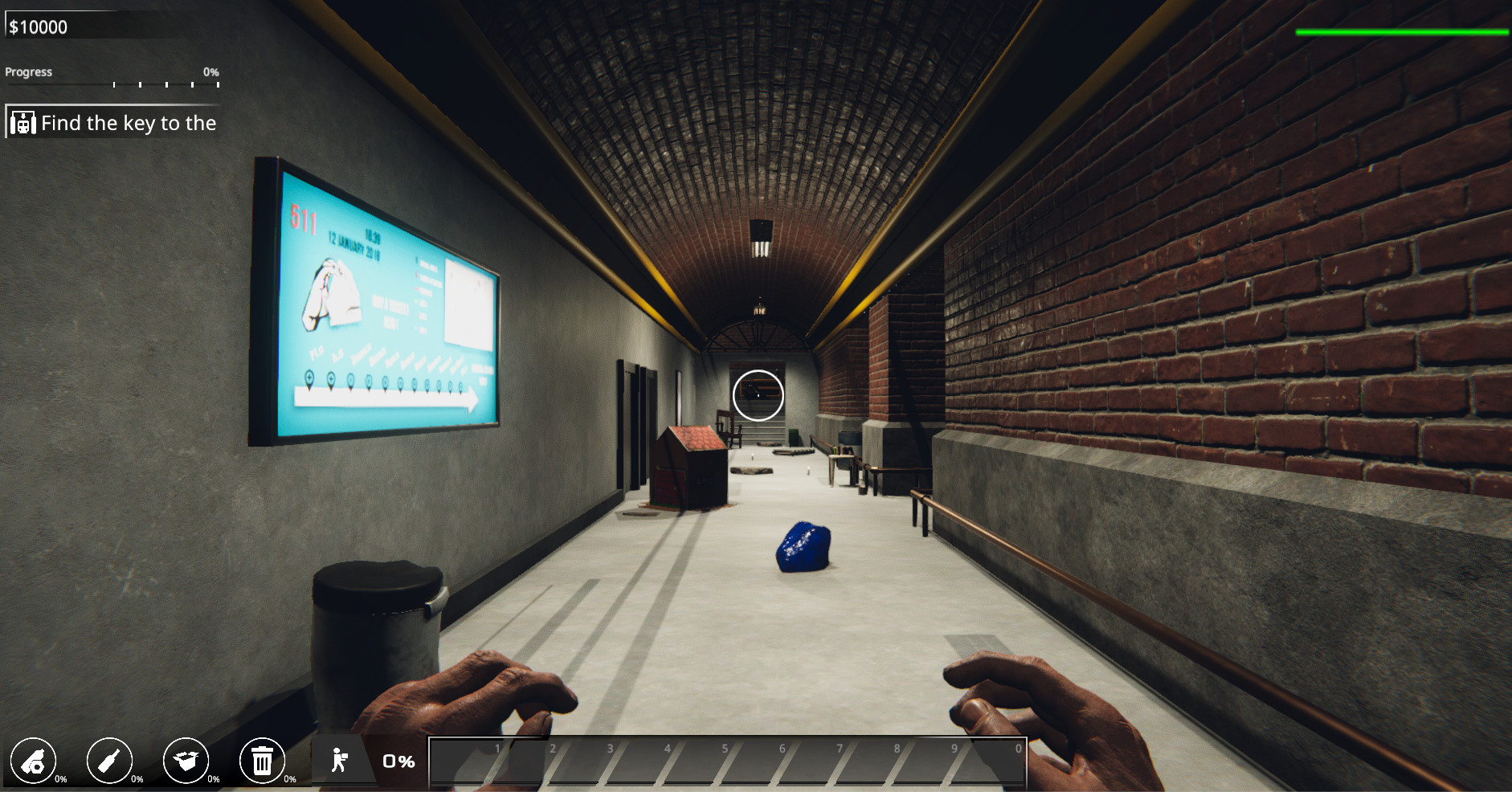 Train Station Renovation screenshot 36
