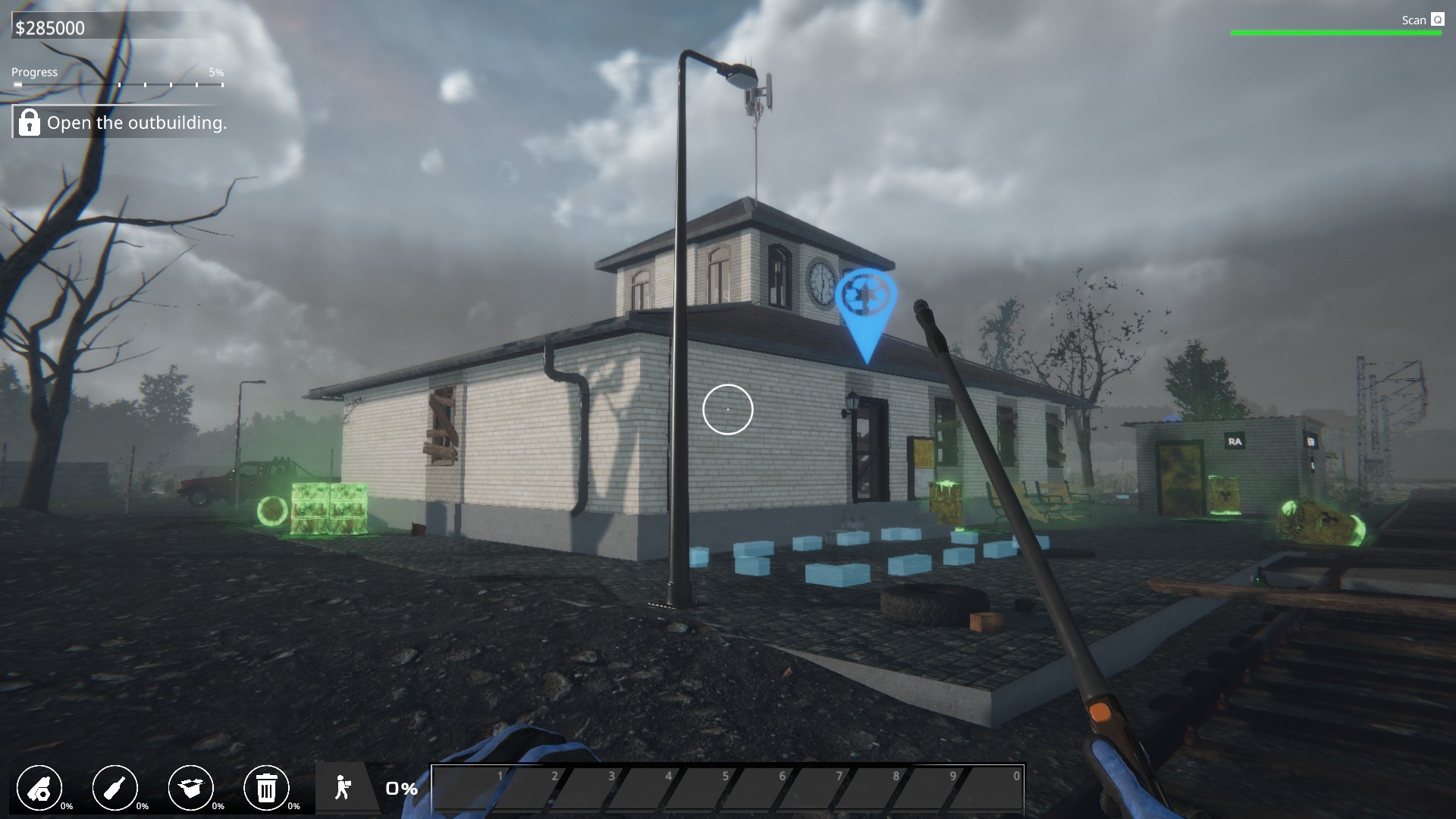 Train Station Renovation screenshot 12