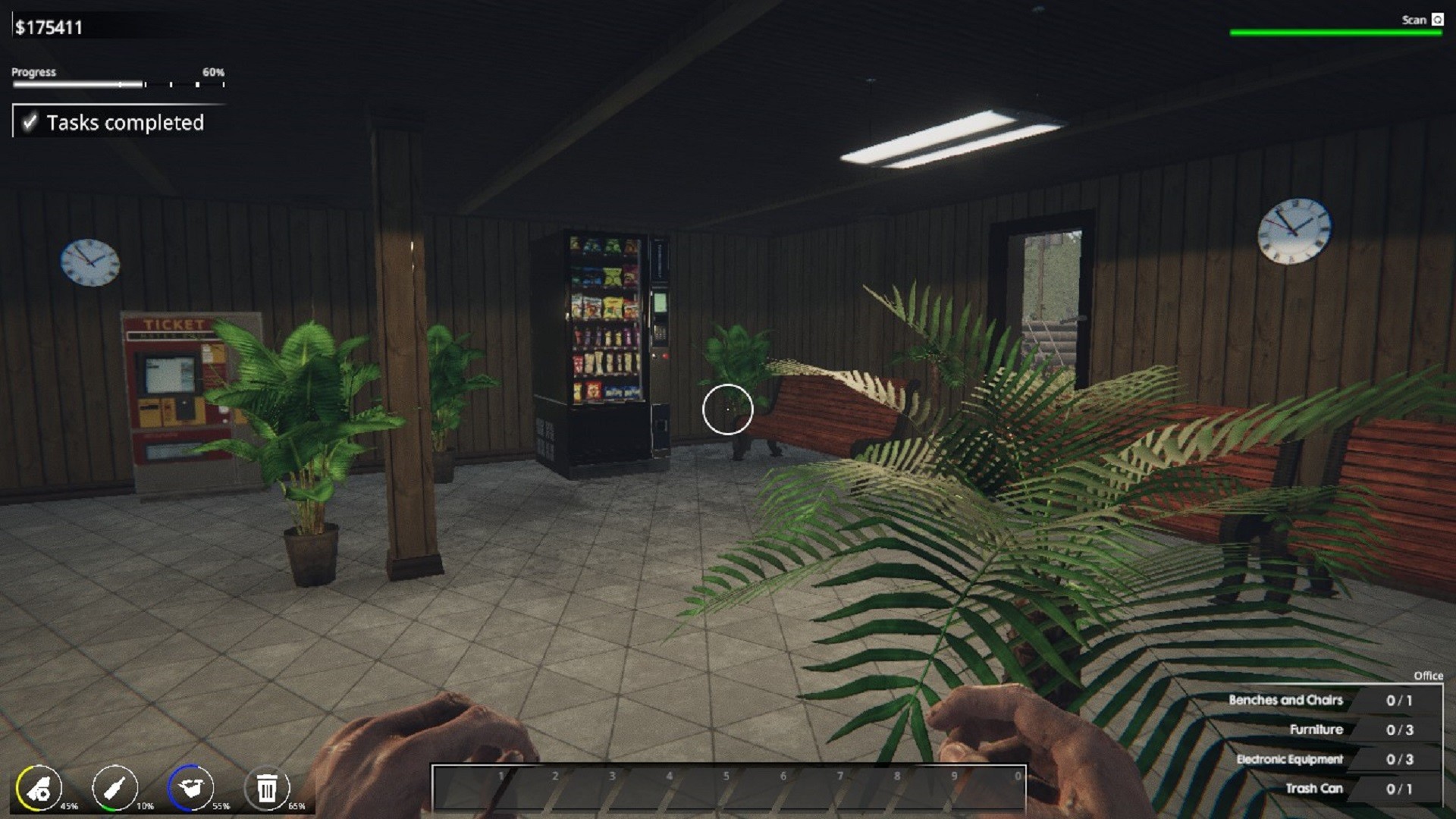 Train Station Renovation screenshot 14