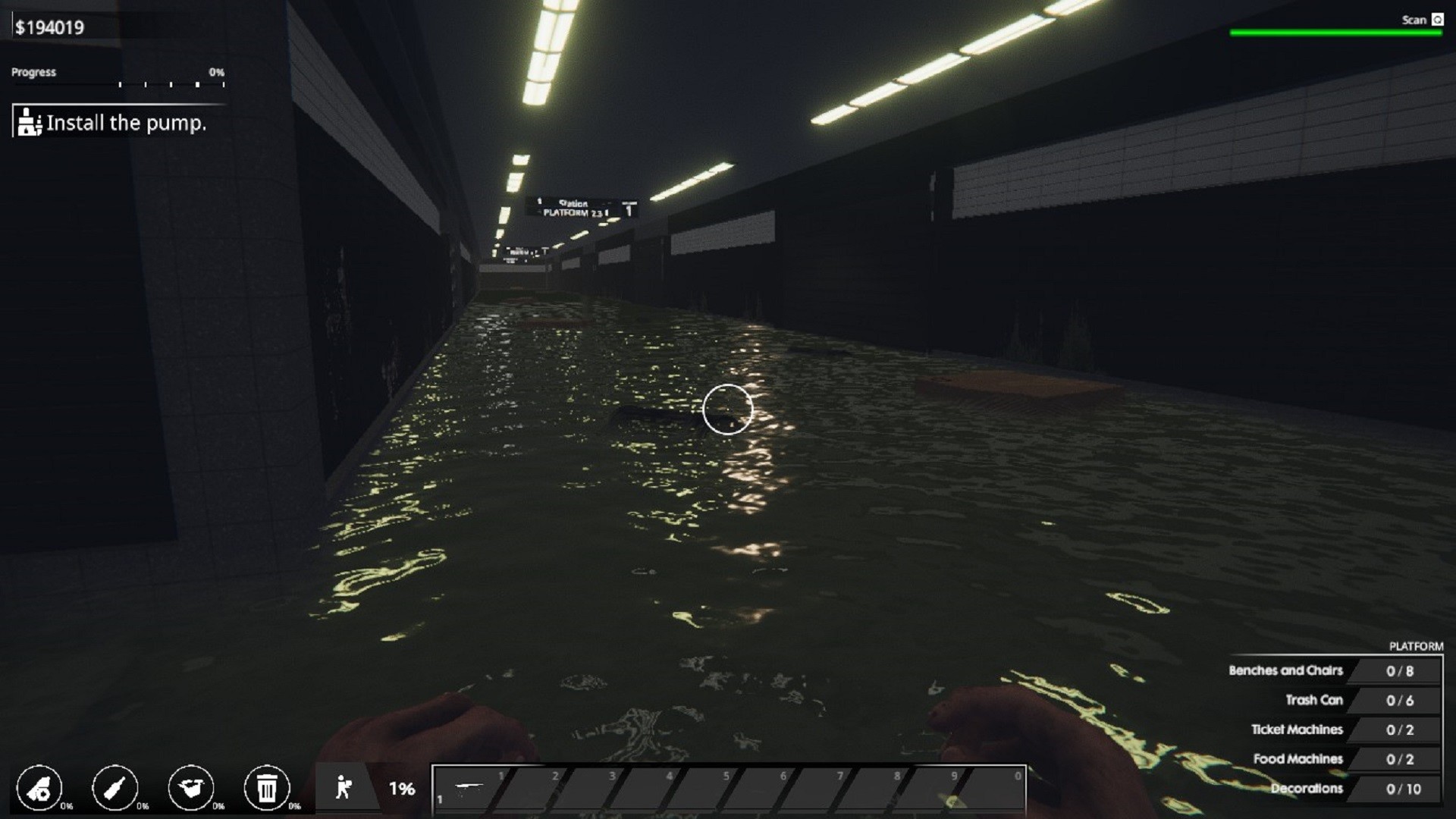 Train Station Renovation screenshot 18