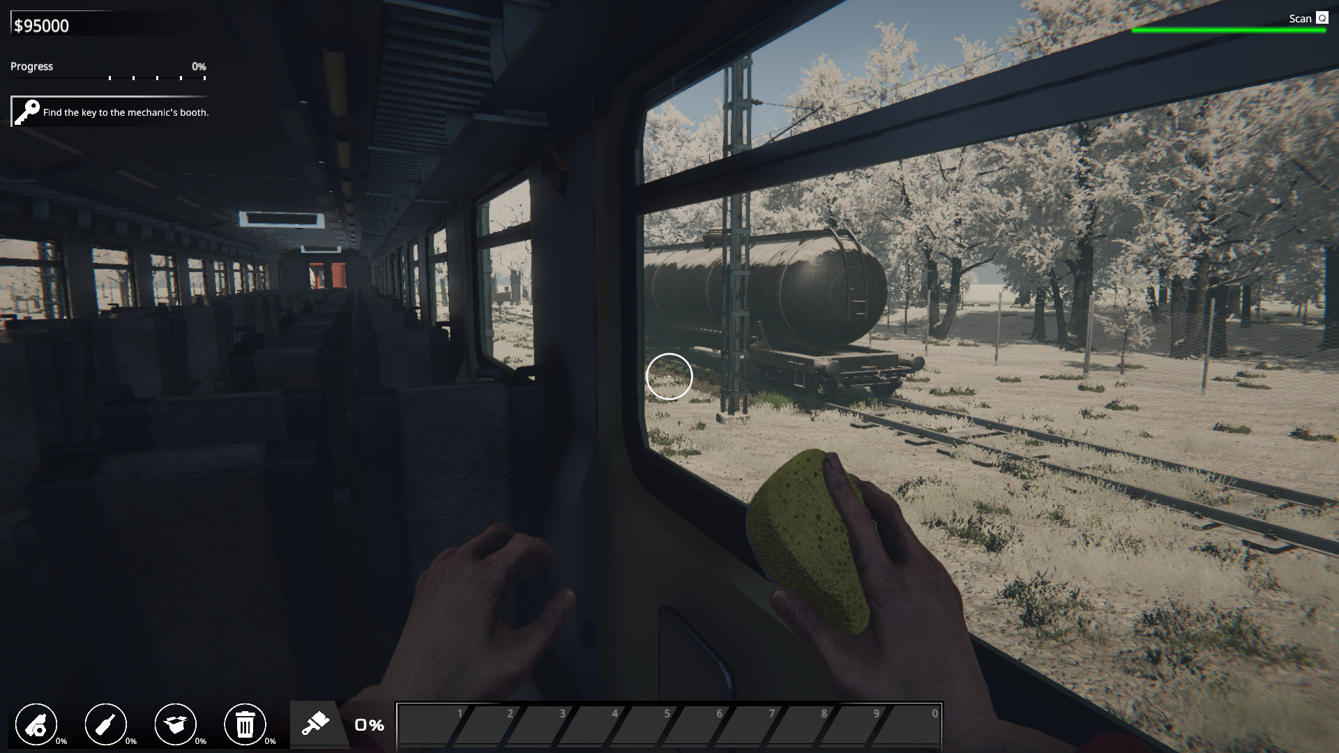 Train Station Renovation screenshot 22