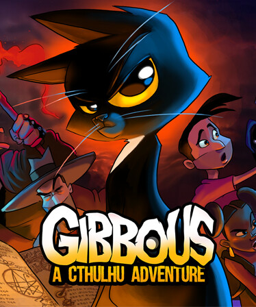 Gibbous -  A Cthulhu Adventure