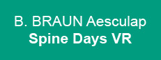 B. Braun Aesculap Spine VR 게임 이미지