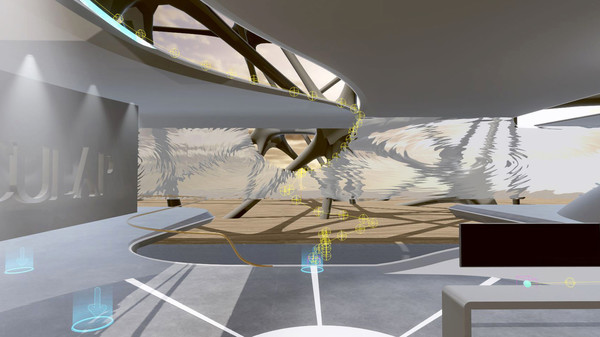 скриншот B. Braun Aesculap Spine VR 5