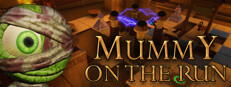Mummy on the run 게임 이미지