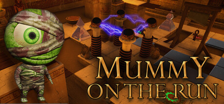 Mummy on the run on Steam