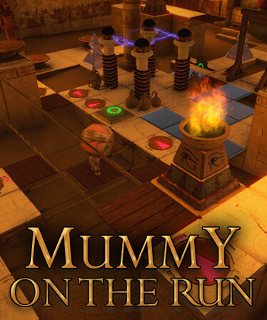 Mummy on the run