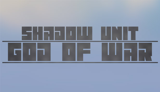 Shadow Unit God Of War Edition On Steam