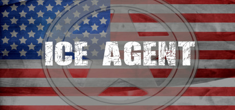 ICE AGENT Cover Image