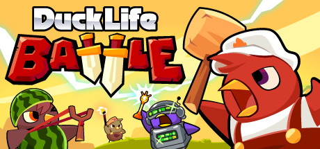 Duck Life 7: Battle on Steam