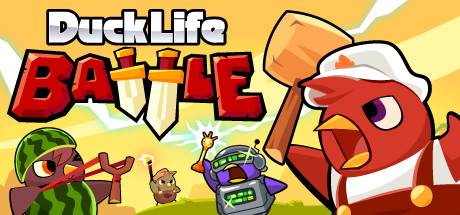 Duck Life: Battle Game - Free Download Full Version For PC