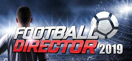 Football Director 2019 Cover Image