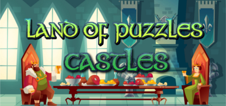 Land of Puzzles: Castles Cover Image