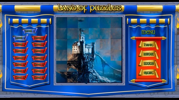скриншот Land of Puzzles: Castles 2