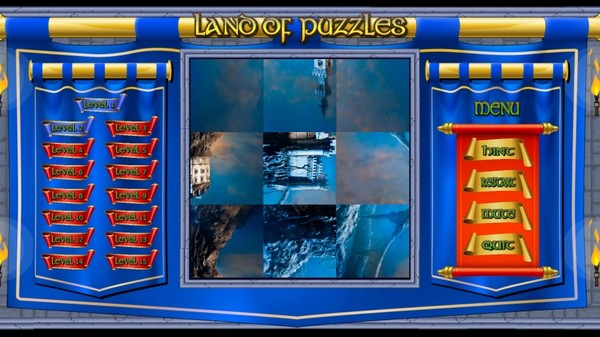 скриншот Land of Puzzles: Castles 4