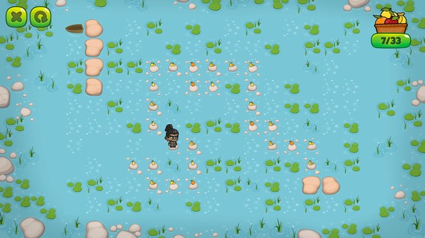 Swamp Jump