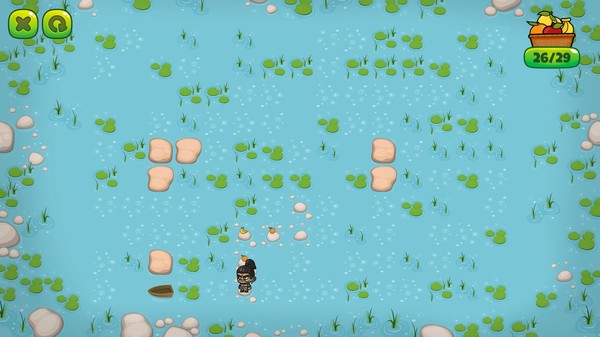 Swamp Jump screenshot 7