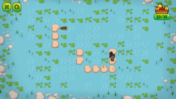 Swamp Jump