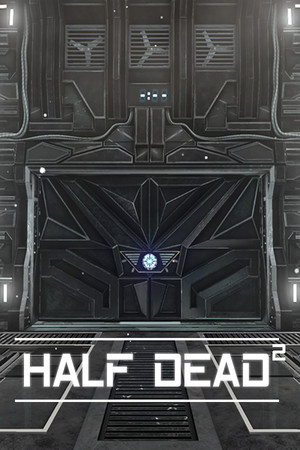 HALF DEAD 2 cover