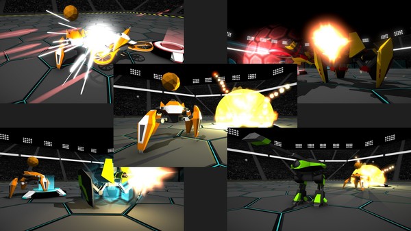 Gladiabots - Optimization Pack for steam Gladiabots - Optimization Pack for steam