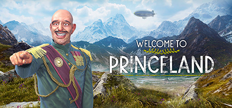 Welcome to Princeland header image