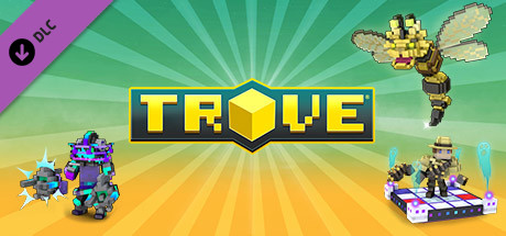 Купить ключ дешево Trove. Hearty Party Pack 1
