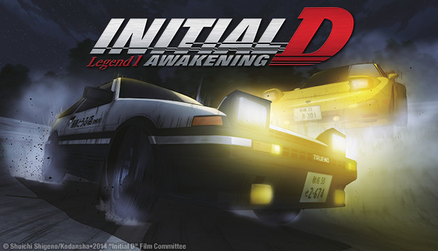 Initial D Legend 1 Awakening On Steam