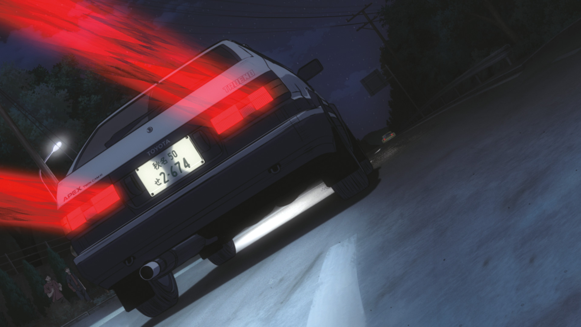 Steam 上的initial D Legend 1 Awakening