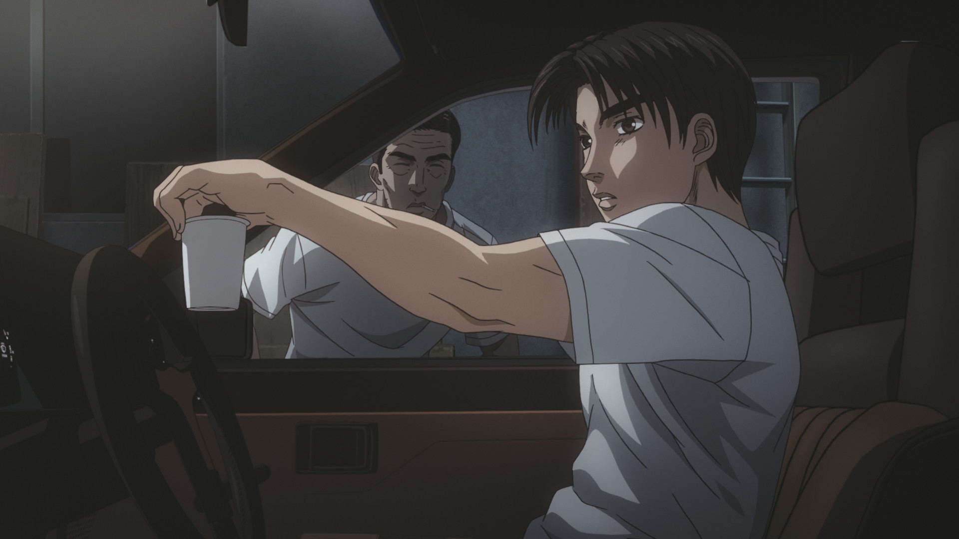 Steam Initial D Legend 1 Awakening Steam Initial D Legend 1 Awakening