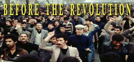 Before the Revolution banner