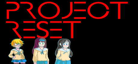 Project Reset banner image