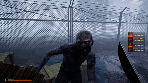 скриншот Mist Survival 5