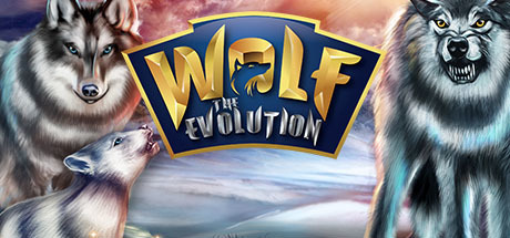 Wolf: The Evolution Story Cover Image