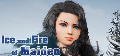 Ice and Fire of Maiden header image