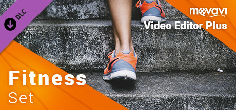 Купить дешево Movavi Video Editor Plus. Fitness Set Купить ключ дешево Movavi Video Editor Plus. Fitness Set
