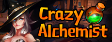 Crazy Alchemist 게임 이미지