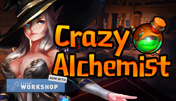 Prime Alchemist 🕹️ Play on CrazyGames