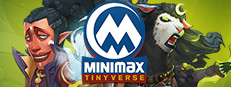 MINImax Tinyverse 게임 이미지