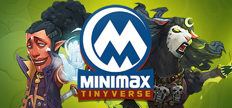 MINImax Tinyverse Cover Image