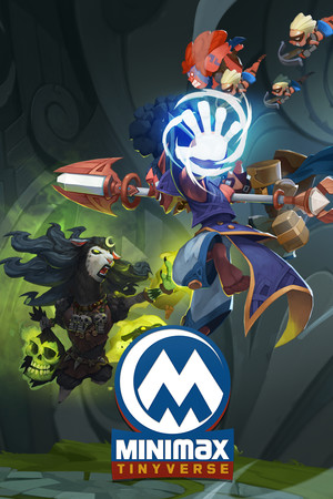 MINImax Tinyverse cover