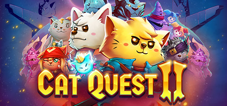 Save 45% on Cat Quest II on Steam
