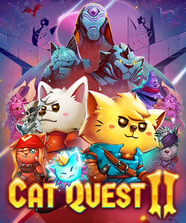 Cat Quest II